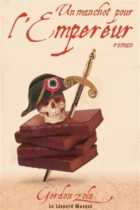 Couverture du produit · UN MANCHOT POUR L' EMPEREUR