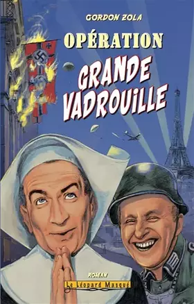 Couverture du produit · Opération Grande vadrouille