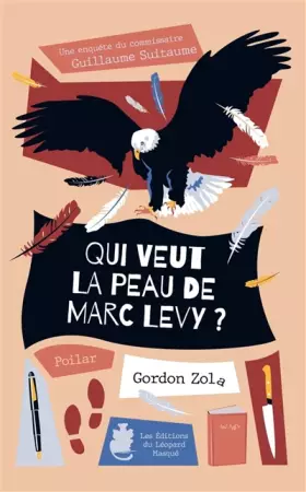 Couverture du produit · Qui veut la peau de Marc Levy ?