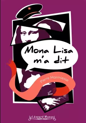 Couverture du produit · Mona Lisa m'a dit