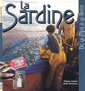 Couverture du produit · La sardine : De la mer à la boîte