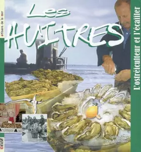 Couverture du produit · Les huîtres