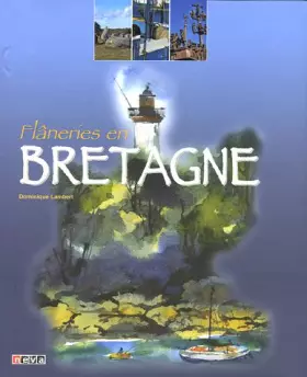 Couverture du produit · Flâneries en Bretagne