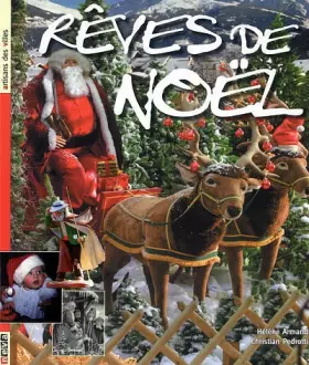 Couverture du produit · Rêves de Noël : Objets et décors de fête