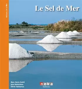 Couverture du produit · Le sel de mer