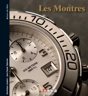 Couverture du produit · Les montres