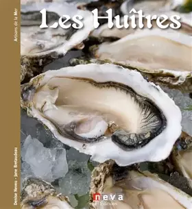 Couverture du produit · Les Huîtres