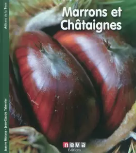 Couverture du produit · Marrons et Châtaignes