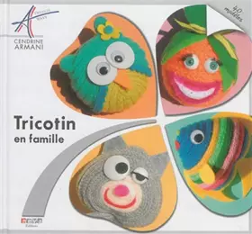 Couverture du produit · Tricotin en famille: 40 modèles