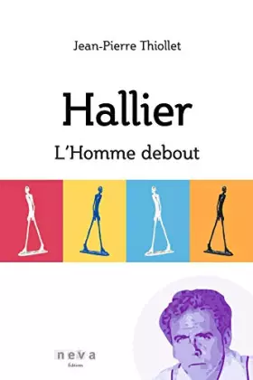 Couverture du produit · Hallier L'Homme debout