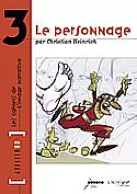 Couverture du produit · Le personnage