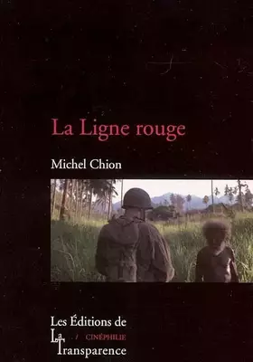 Couverture du produit · La Ligne rouge