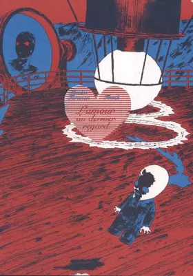 Couverture du produit · L'amour au dernier regard