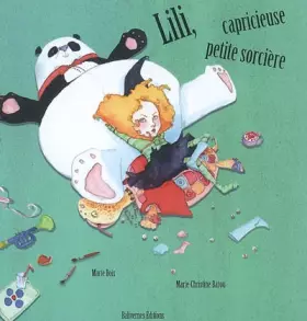 Couverture du produit · Lili, capricieuse petite sorcière