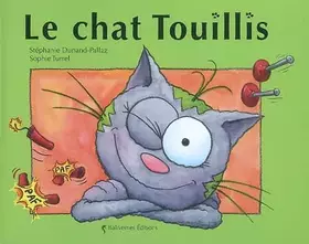 Couverture du produit · Le chat Touillis