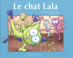 Couverture du produit · Le chat Lala