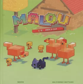 Couverture du produit · Malou le Matou