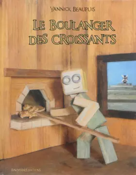 Couverture du produit · Le Boulanger des croissants