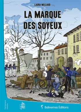 Couverture du produit · La Marque des Soyeux