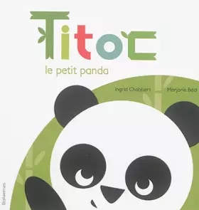 Couverture du produit · Titoc le petit panda