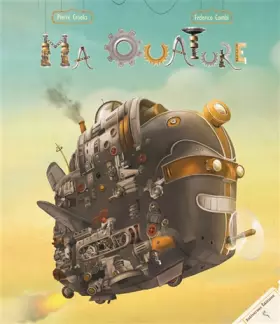 Couverture du produit · Ma Ouature