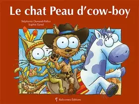 Couverture du produit · Le Chat Peau d'Cow-Boy