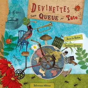 Couverture du produit · Devinettes sans queue ni tête