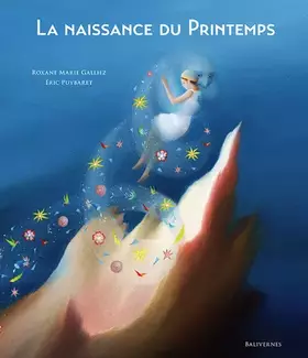 Couverture du produit · La naissance du printemps