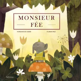 Couverture du produit · Monsieur Fée