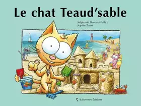 Couverture du produit · Le Chat Teaud'Sable