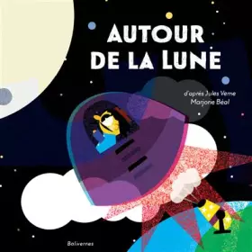 Couverture du produit · Autour de la Lune