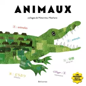 Couverture du produit · Animaux