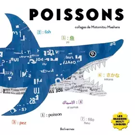 Couverture du produit · Poissons