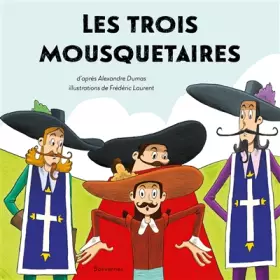 Couverture du produit · Les Trois Mousquetaires