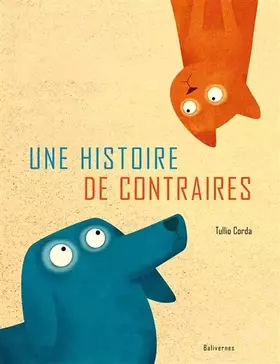Couverture du produit · Une Histoire de Contraires