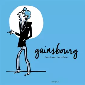 Couverture du produit · Gainsbourg