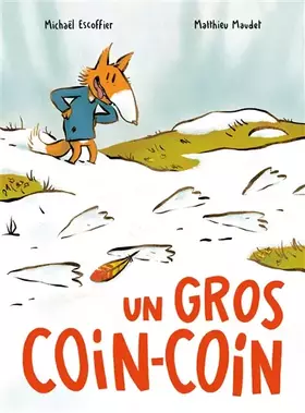 Couverture du produit · Un gros Coin Coin