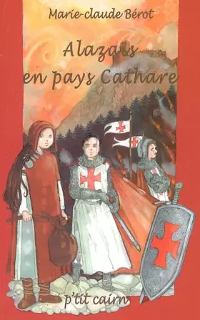 Couverture du produit · Alazaïs en pays cathare