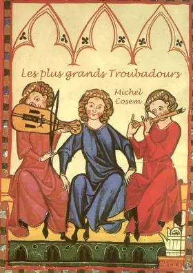 Couverture du produit · Les plus grands Troubadours