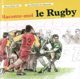 Couverture du produit · Raconte-moi le rugby