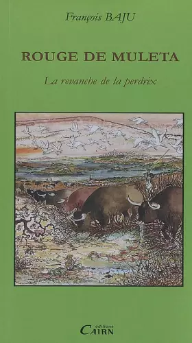 Couverture du produit · Rouge de Muleta