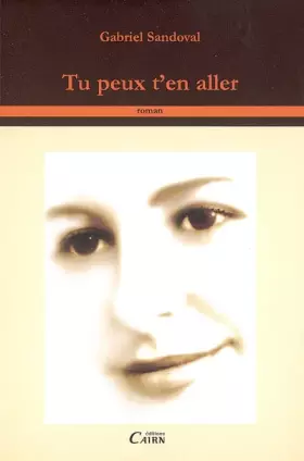 Couverture du produit · Tu peux t'en aller