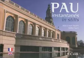 Couverture du produit · Pau Instantanes/in Stills