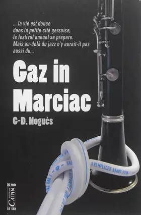 Couverture du produit · Gaz in marciac