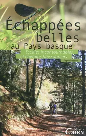 Couverture du produit · Echappées Belles au Pays Basque
