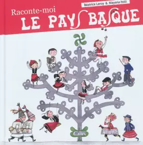 Couverture du produit · RACONTE-MOI LE PAYS BASQUE