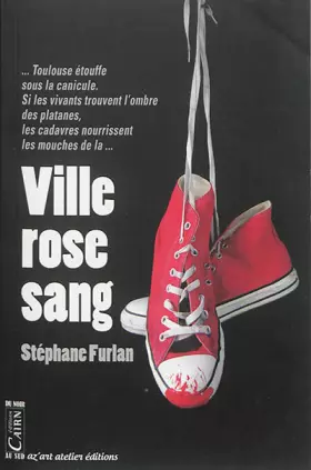 Couverture du produit · Ville rose sang
