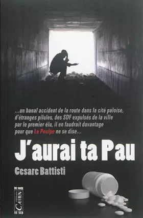 Couverture du produit · J'aurai ta pau