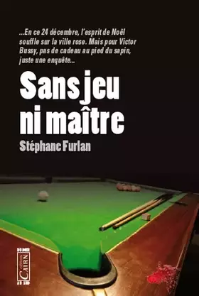 Couverture du produit · Sans jeu ni maître