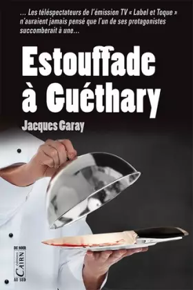 Couverture du produit · Estouffade à Guethary